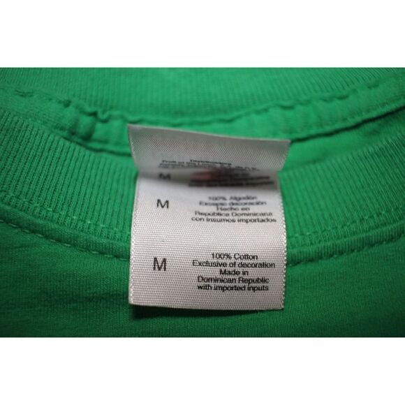 Fruit of the Loom Green Heineken T-Shirt - Size Medium - Picture 3 of 5